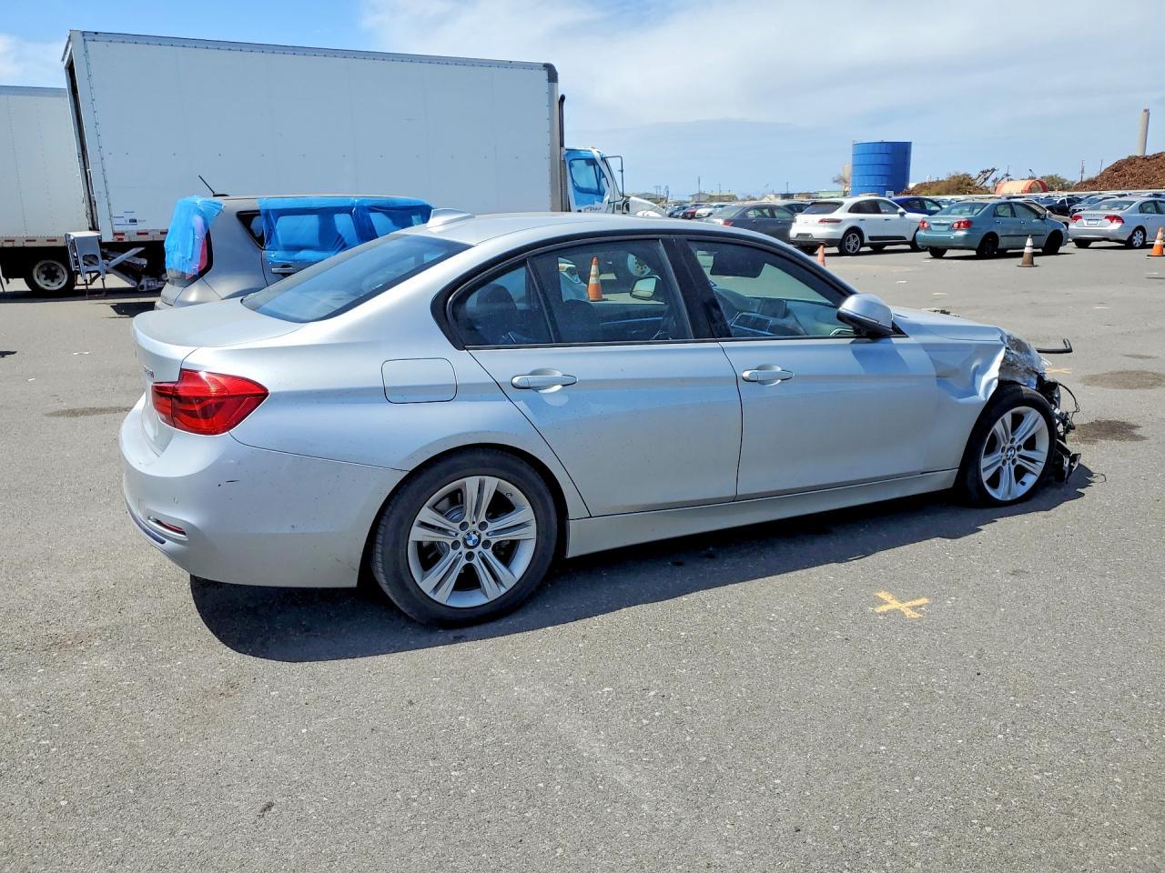 2016 BMW 328 Xi Sulev - zdjęcie 3