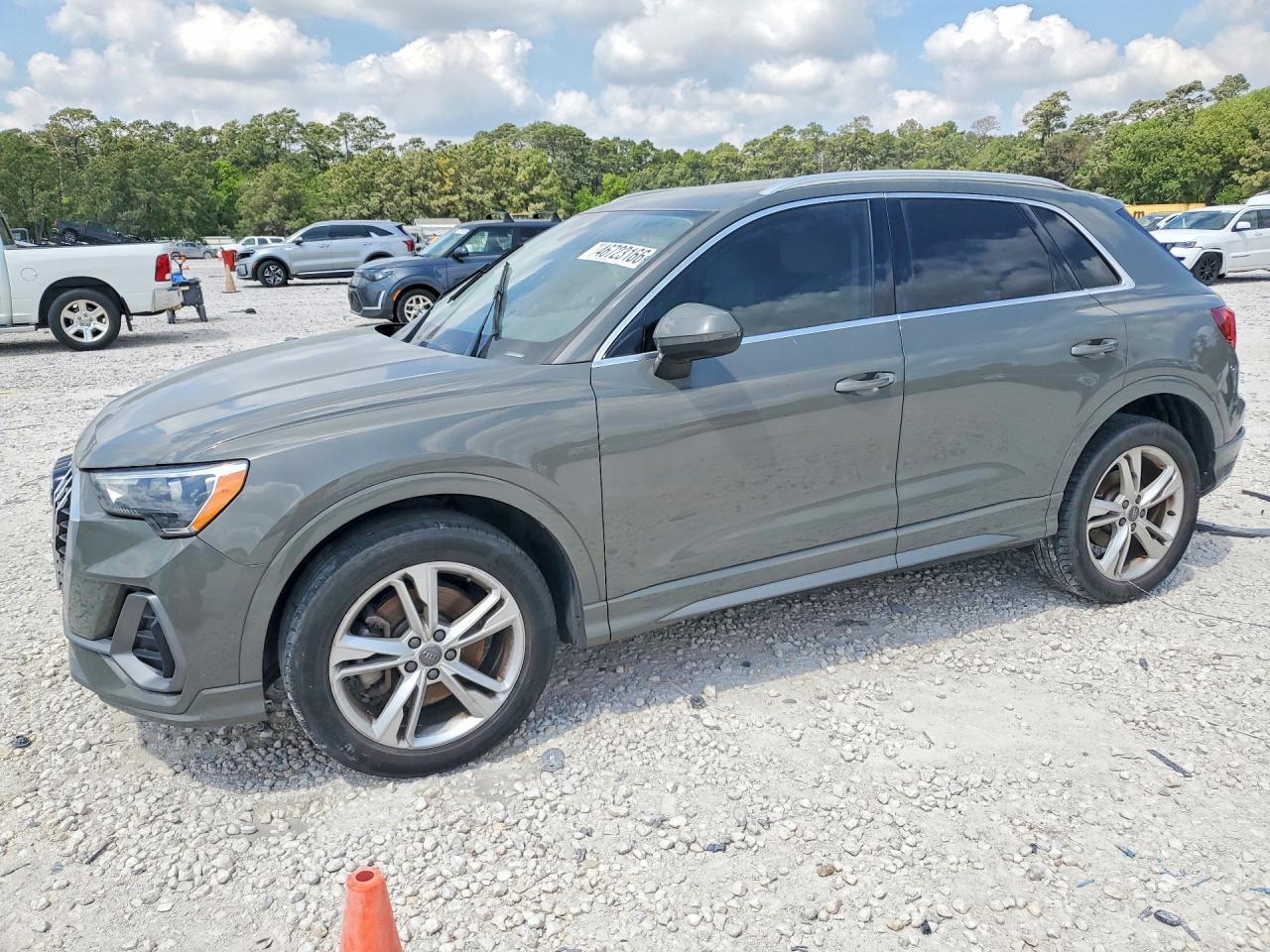 2020 Audi Q3