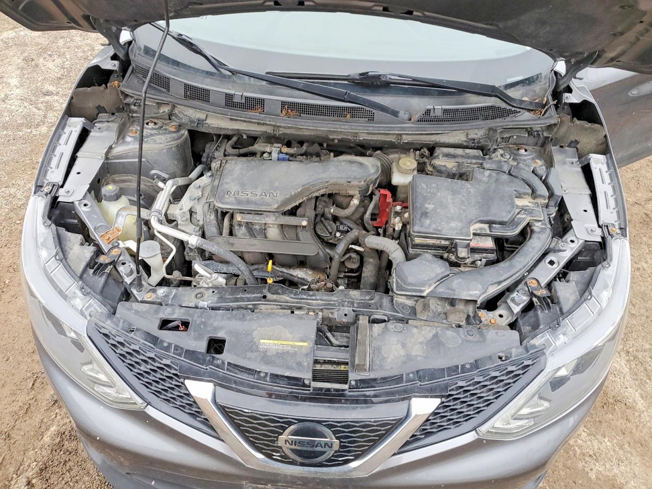 2019 Nissan Rogue Sport S - zdjęcie 12