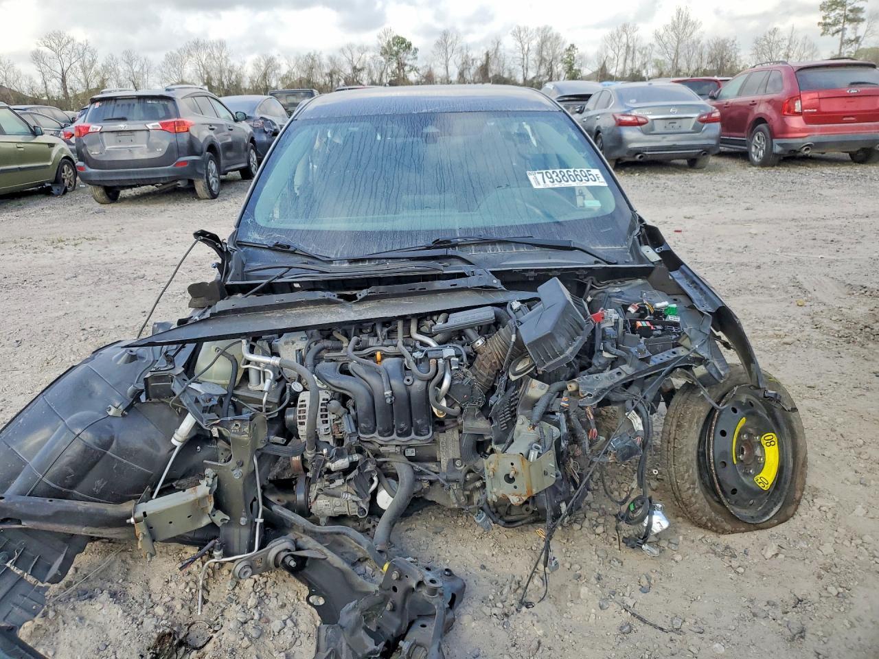 2020 Nissan Sentra Sv - zdjęcie 5