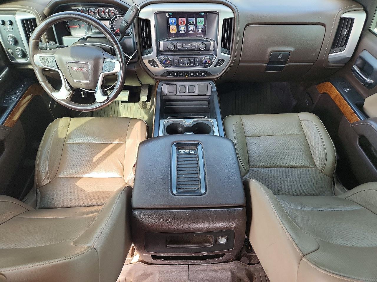 2019 GMC Sierra K2500 Slt - zdjęcie 8