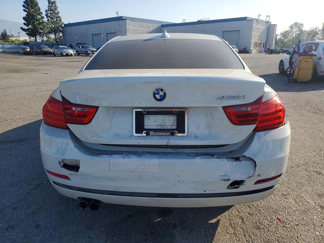 2014 BMW 428 I - zdjęcie 6
