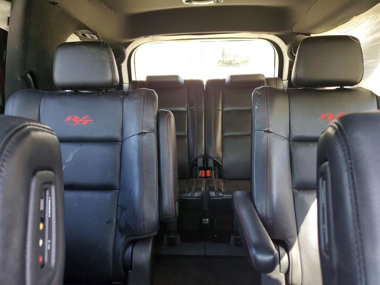 2018 Dodge Durango R - zdjęcie 10