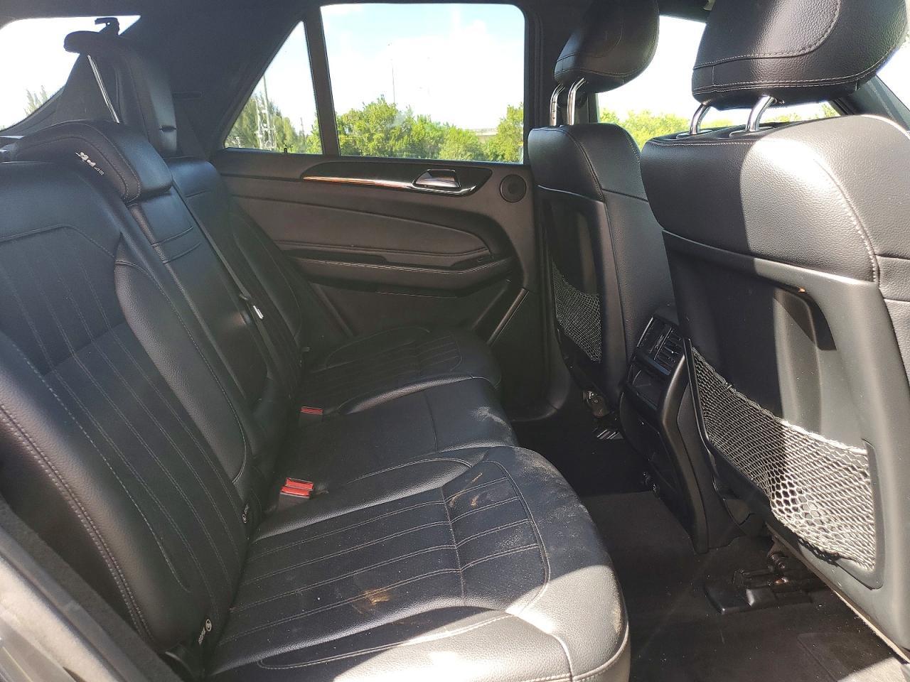 2018 Mercedes-Benz Gle 350 - zdjęcie 10