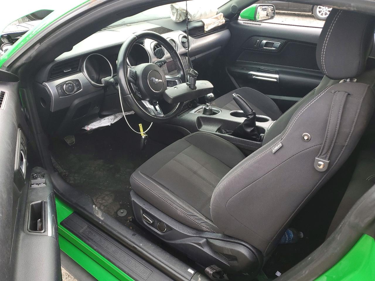 2019 Ford Mustang Gt - zdjęcie 8