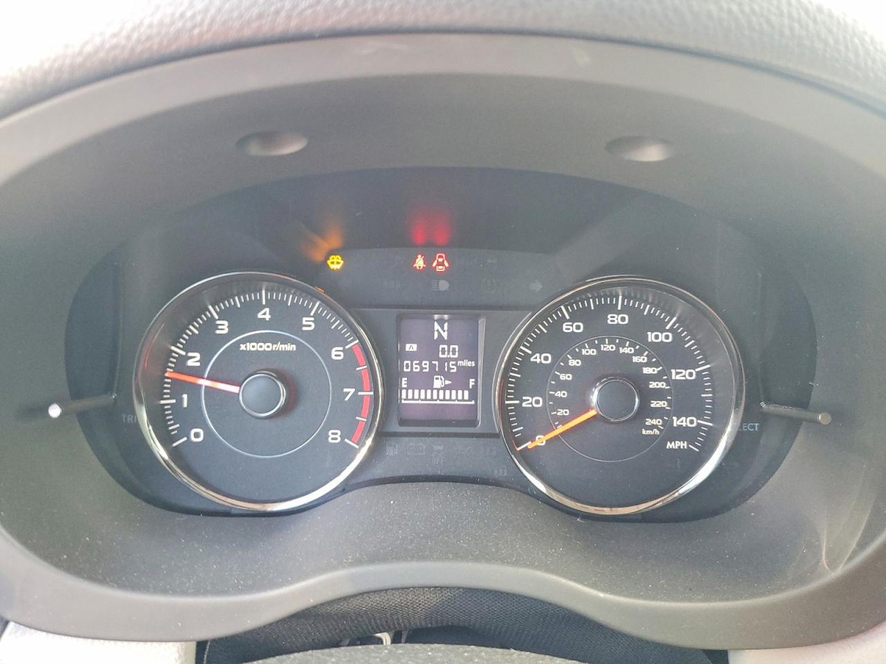 2014 Subaru Forester 2.5I Touring - zdjęcie 9