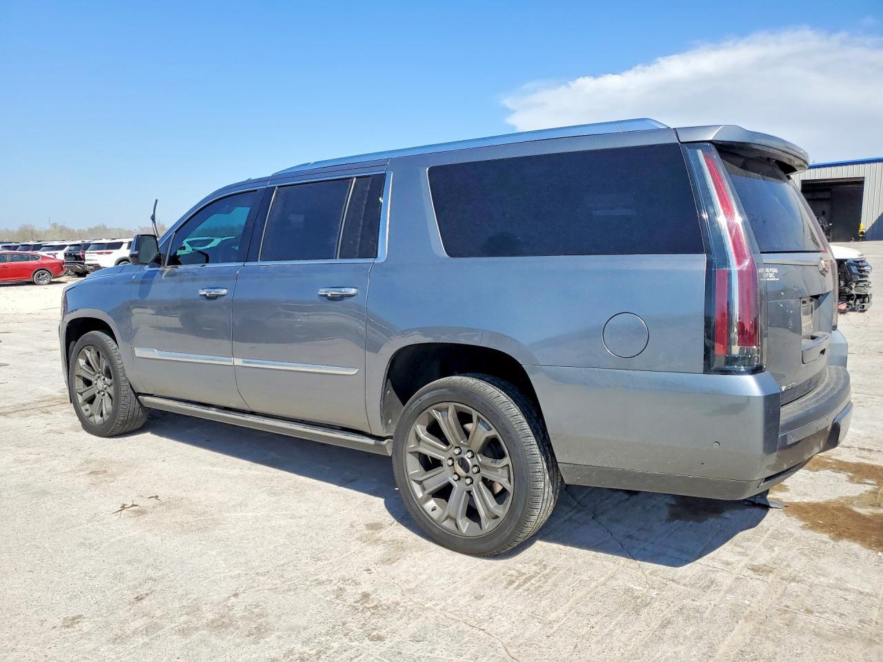 2020 Cadillac Escalade Esv Premium Luxury - zdjęcie 2