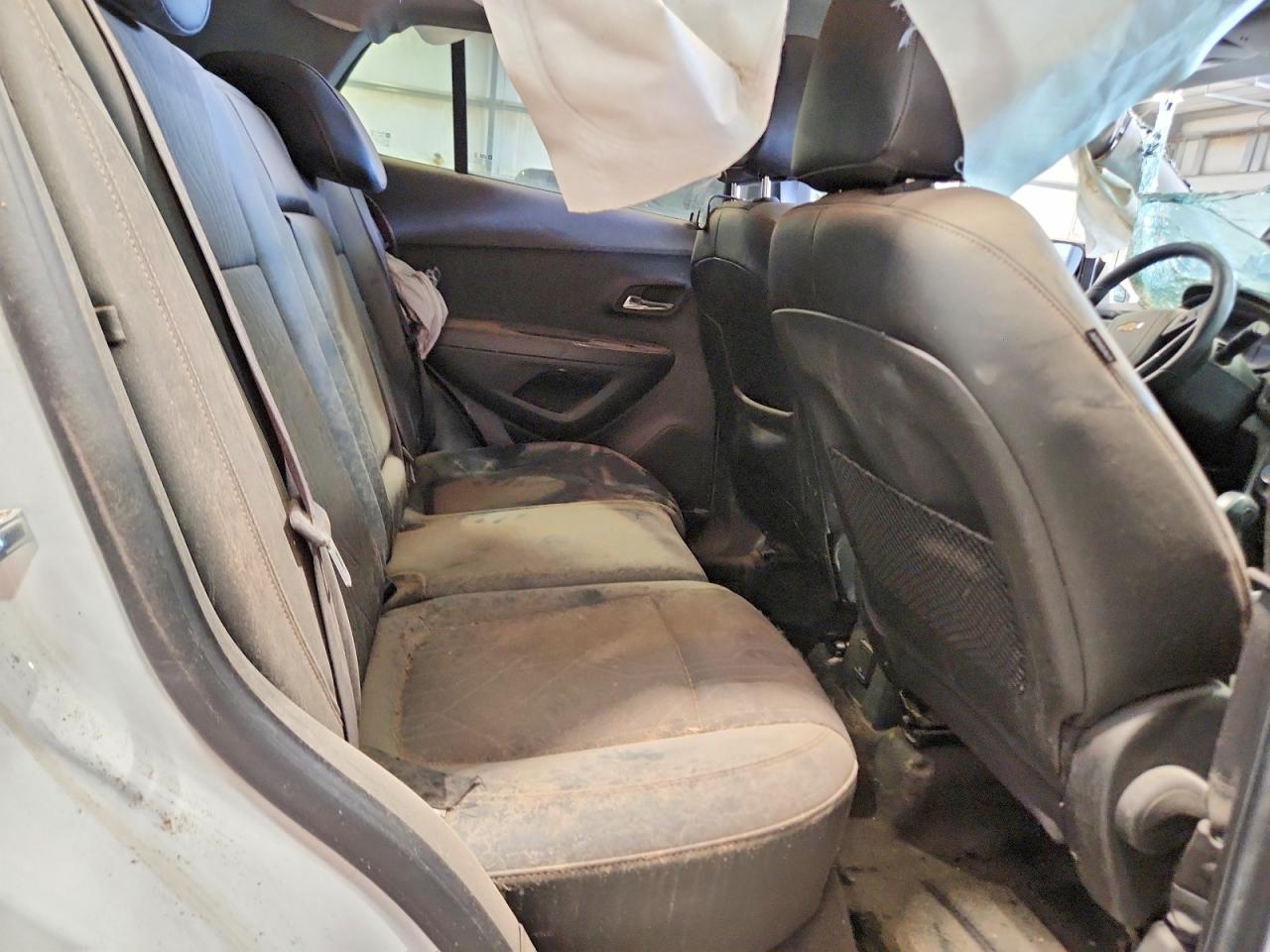 2017 Chevrolet Trax 1Lt - zdjęcie 11
