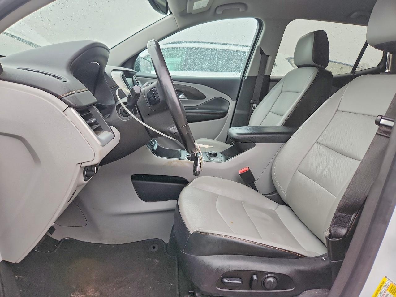 2018 GMC Terrain Slt - zdjęcie 7