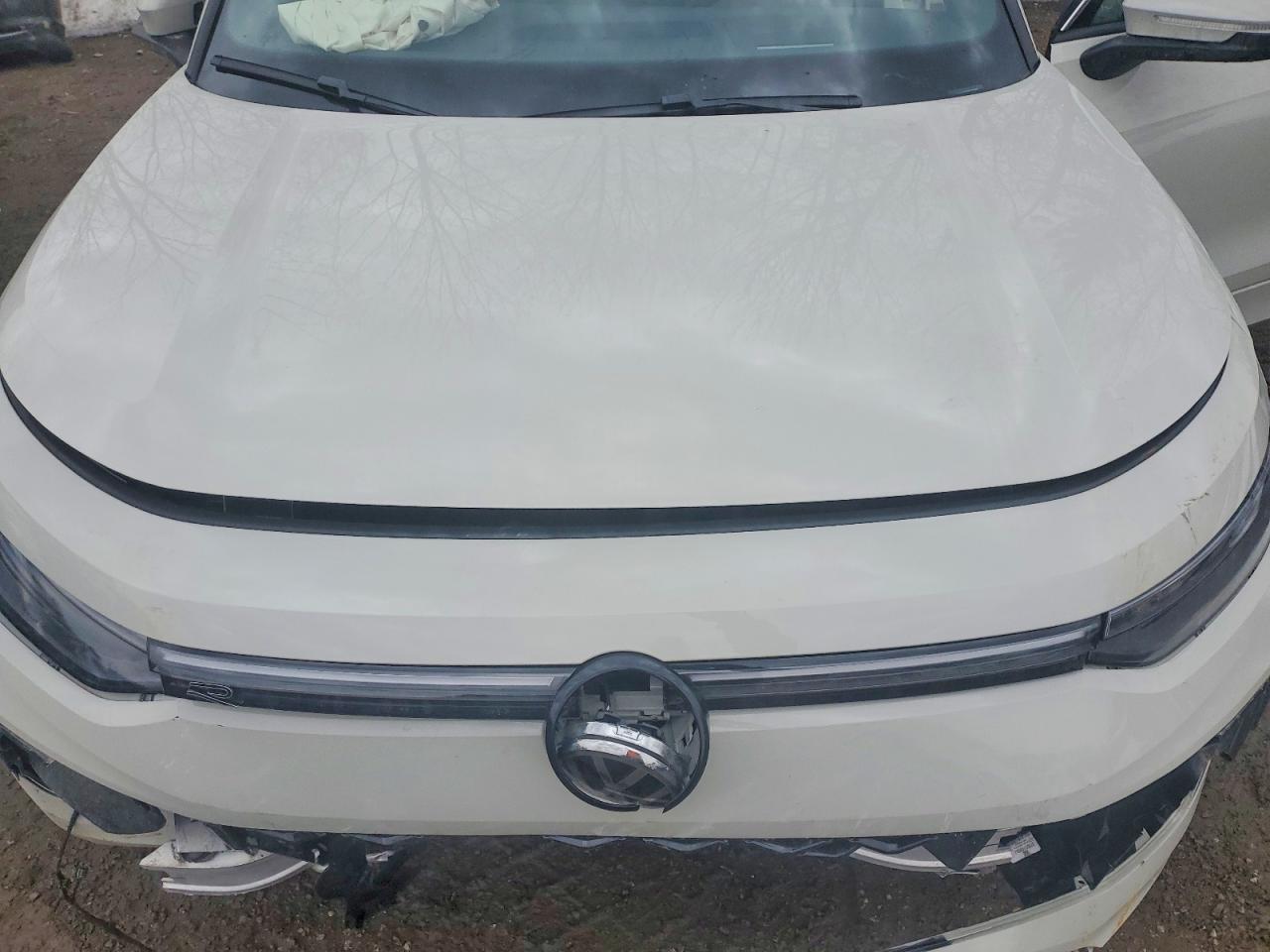 2026 Volkswagen Tiguan Sel R-Line Turbo - zdjęcie 12