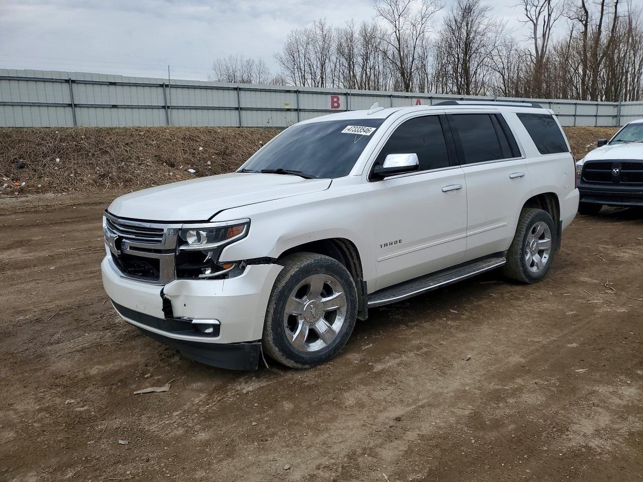 2017 Chevrolet Tahoe