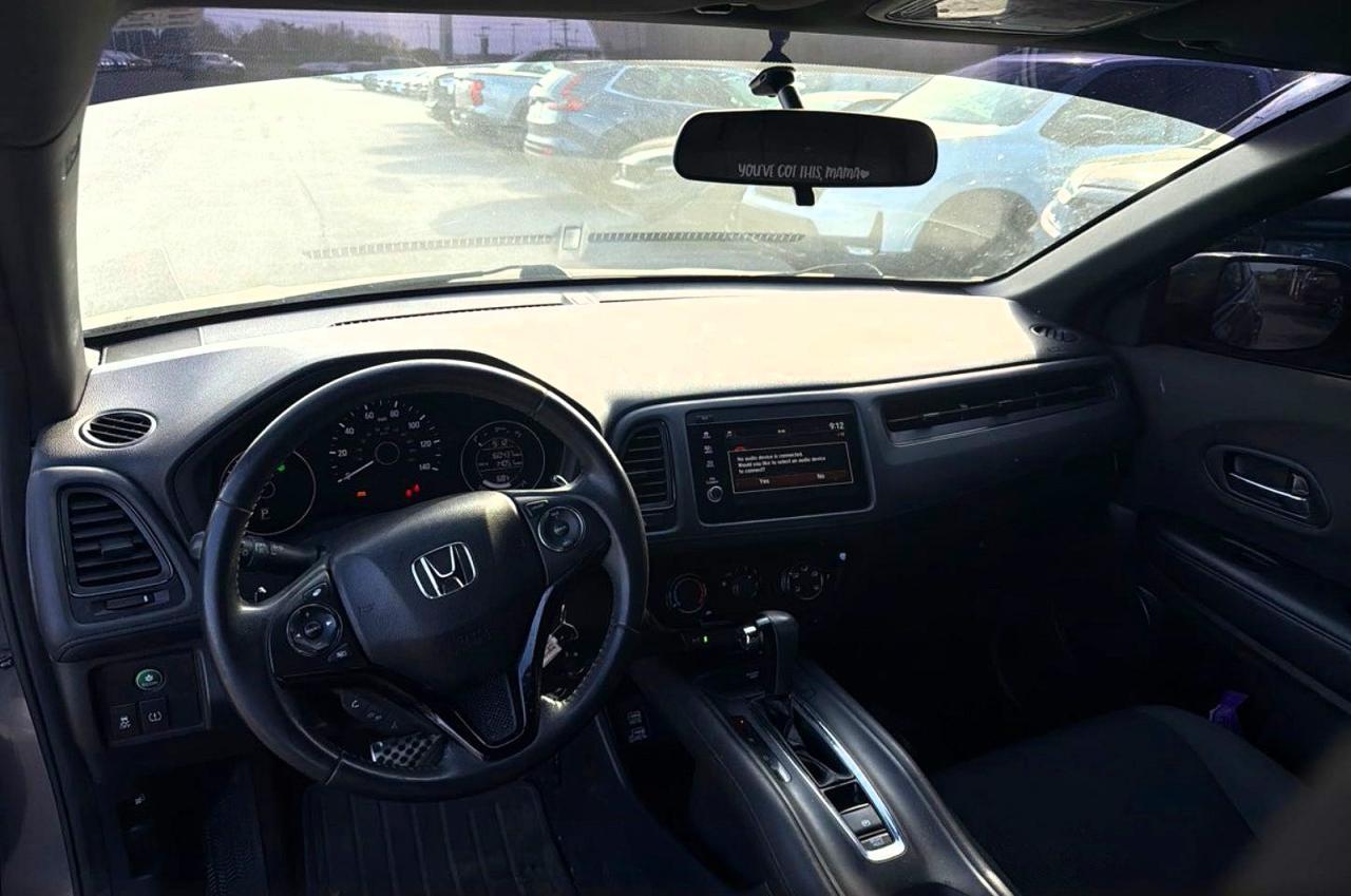 2019 Honda Hr-V Sport - zdjęcie 9