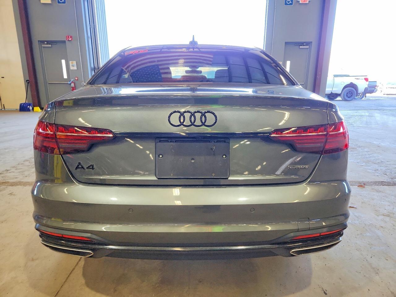 2021 Audi A4 Premium Plus 45 - zdjęcie 6