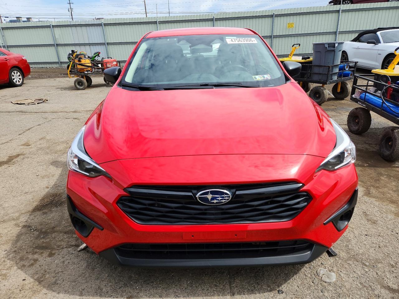 2024 Subaru Impreza - zdjęcie 5