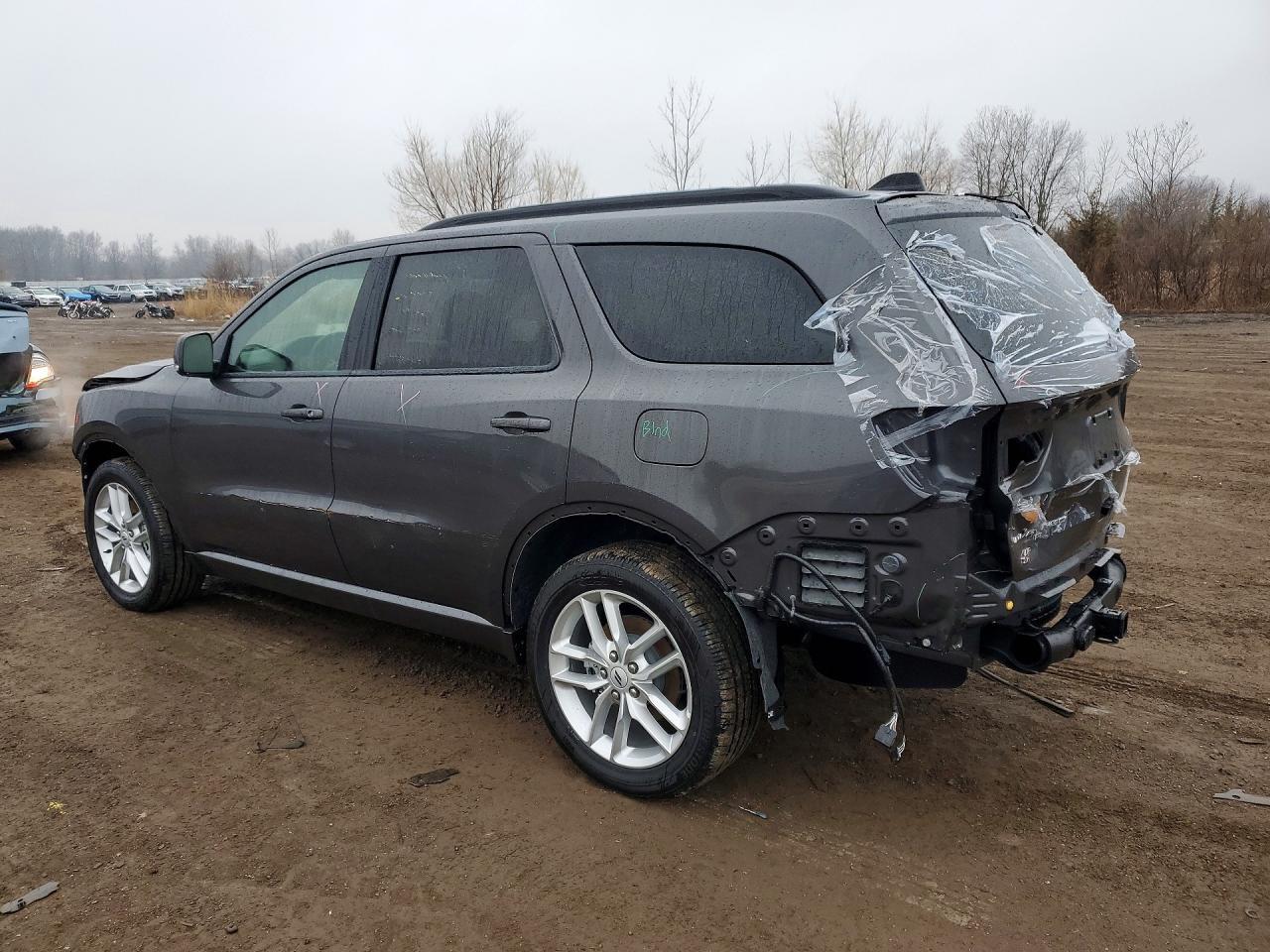 2026 Dodge Durango Gt - zdjęcie 2