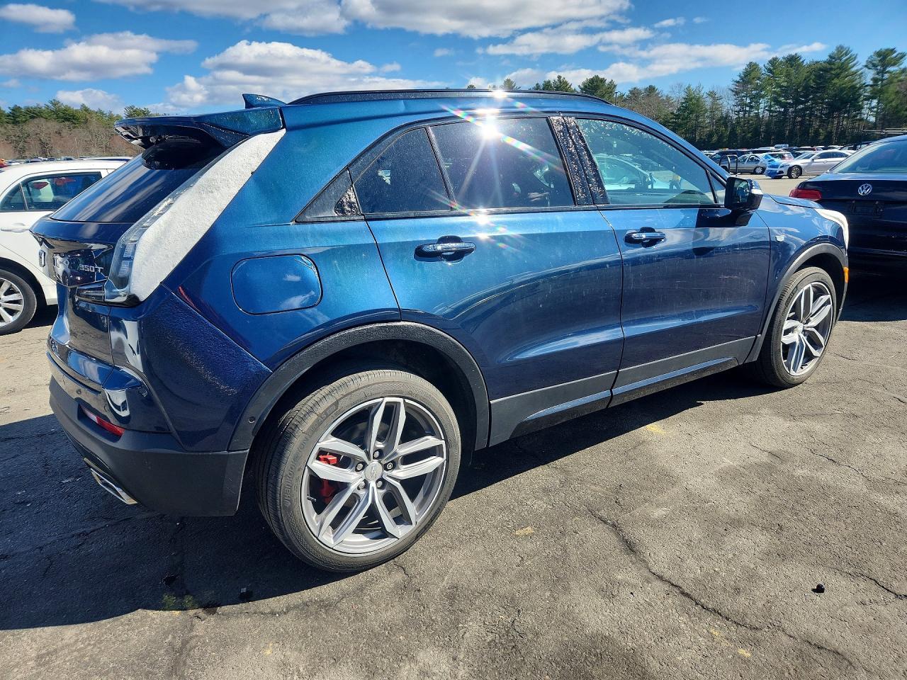 2021 Cadillac Xt4 Sport - zdjęcie 3