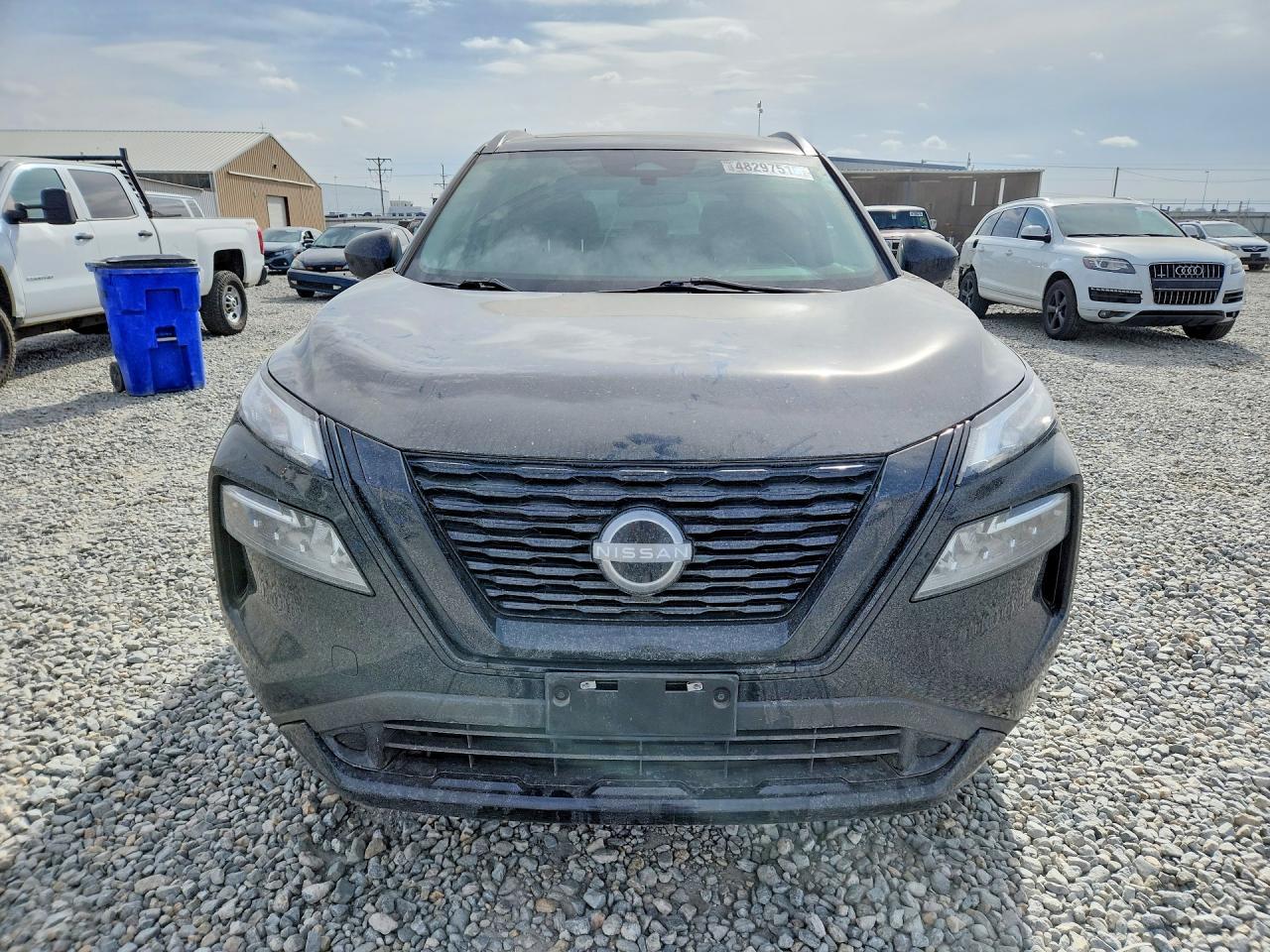 2023 Nissan Rogue Sv - zdjęcie 5