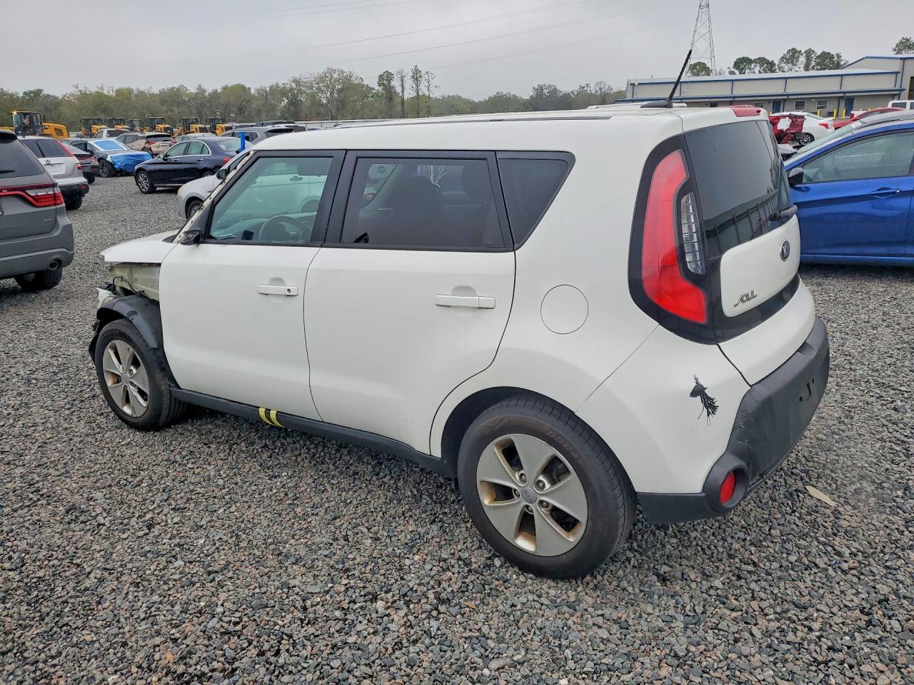 2015 Kia Soul Base - zdjęcie 2