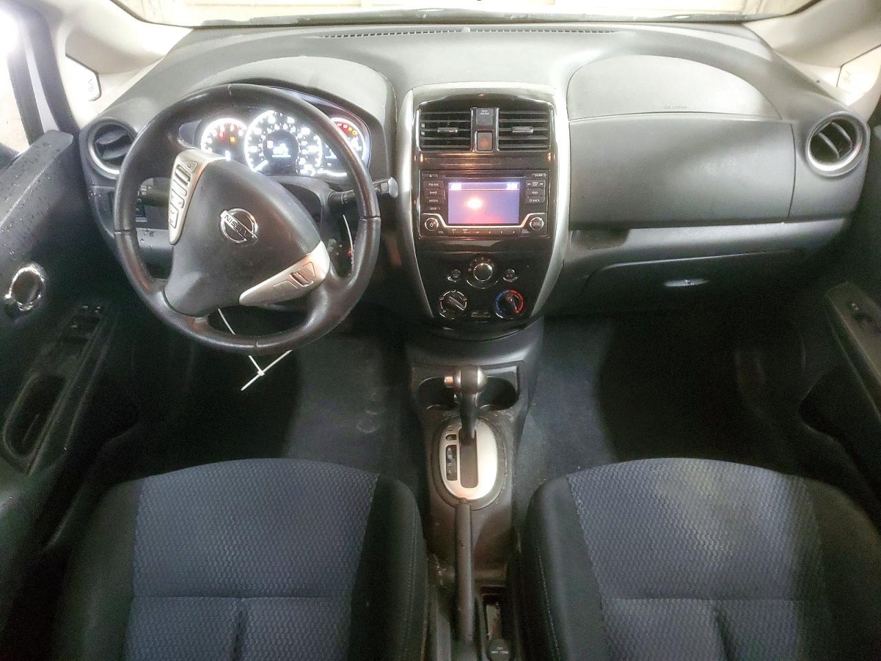 2016 Nissan Versa Note Sv - zdjęcie 8