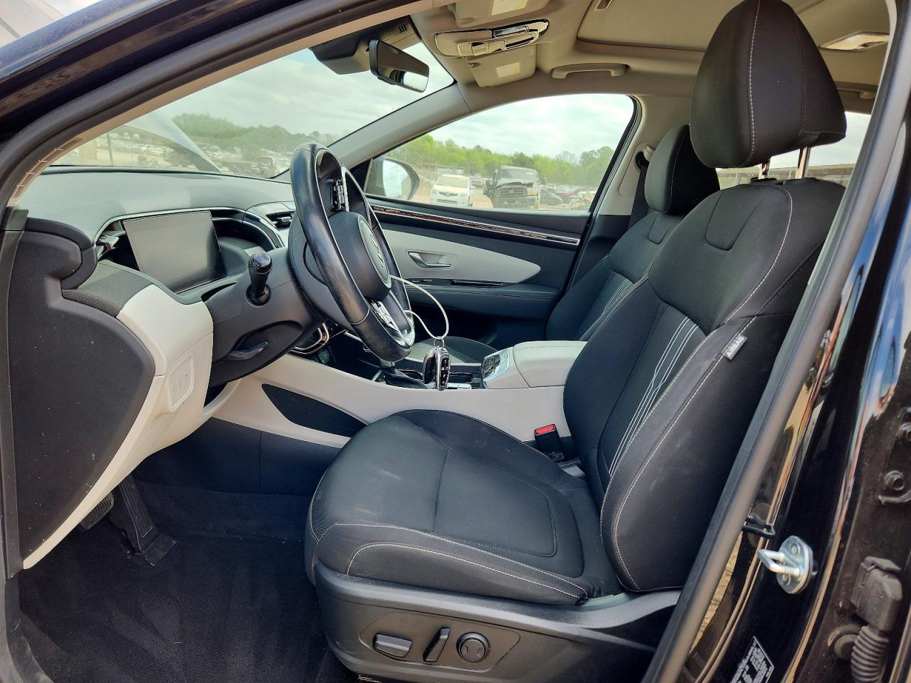 2022 Hyundai Tucson Sel - zdjęcie 7