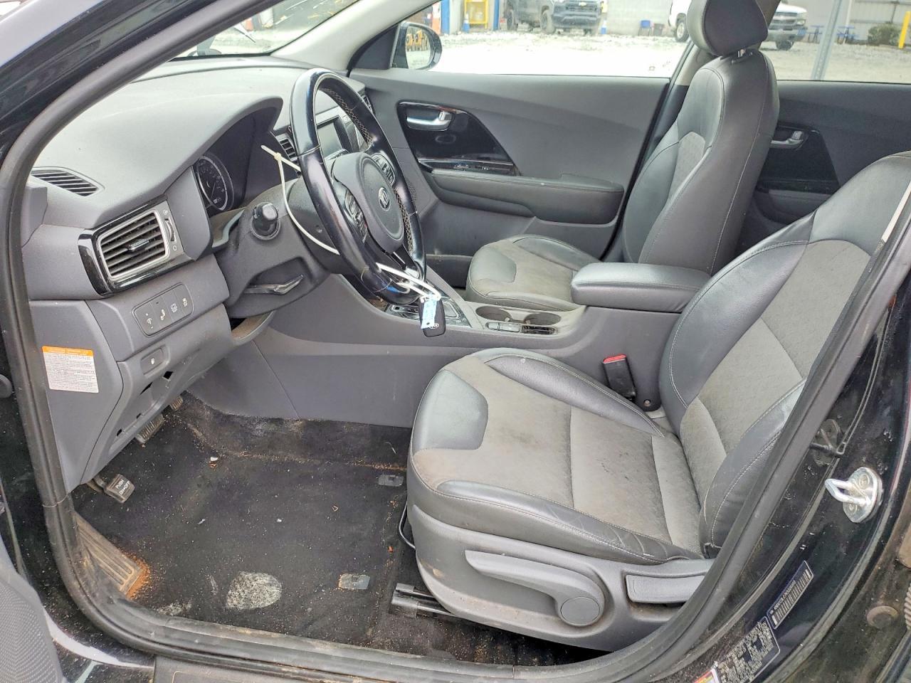 2019 Kia Niro Ex - zdjęcie 7