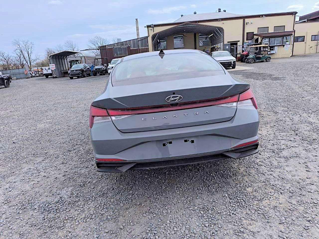 2021 Hyundai Elantra Sel - zdjęcie 6