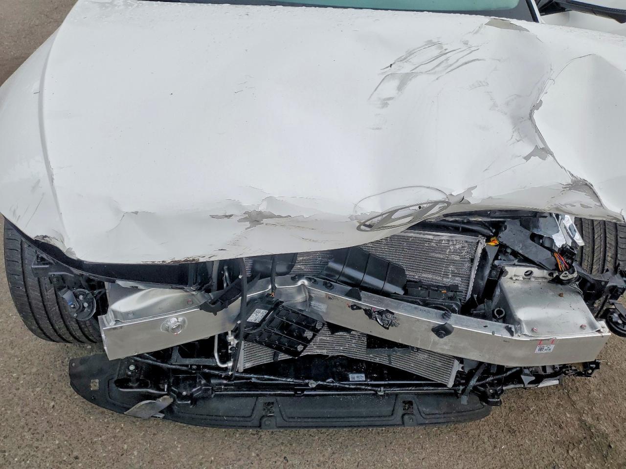 2024 Hyundai Ioniq 5 Limited - zdjęcie 12