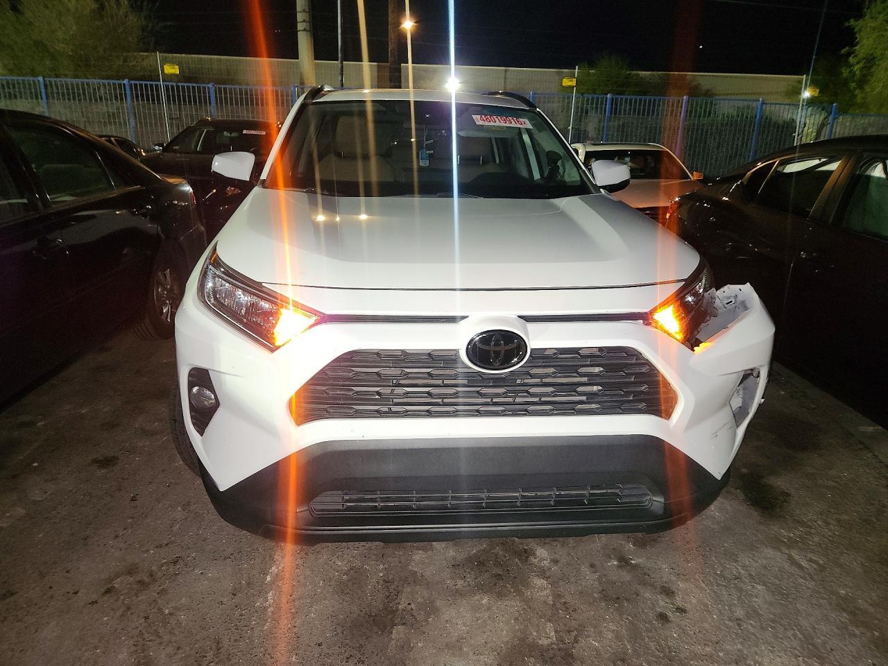 2019 Toyota Rav4 Xle - zdjęcie 5