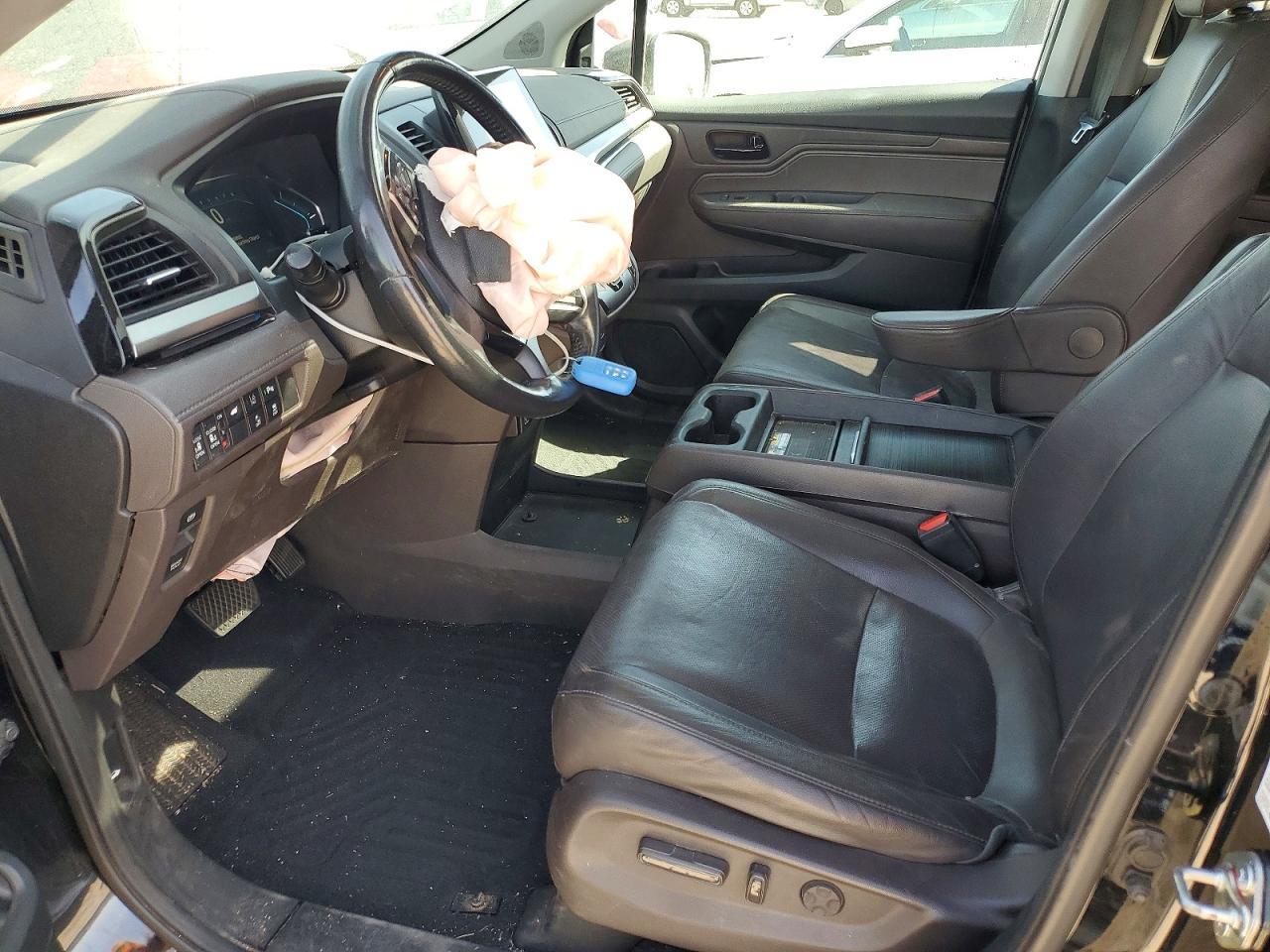 2018 Honda Odyssey Elite - zdjęcie 7