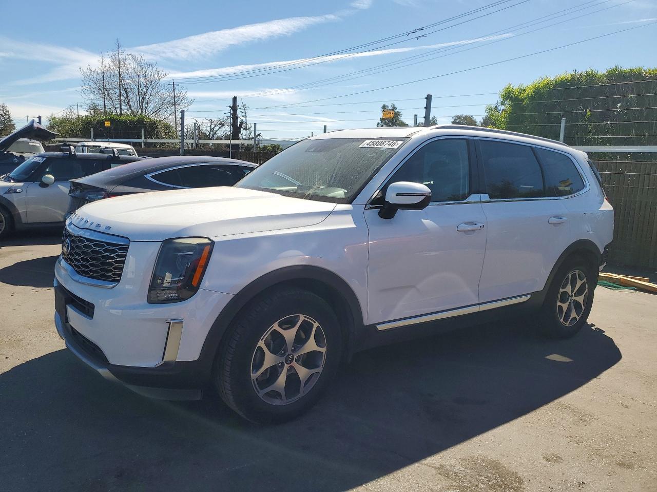 2020 Kia Telluride Ex - zdjęcie główne