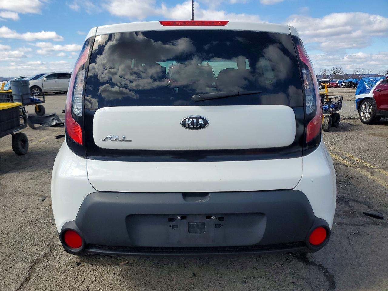 2015 Kia Soul + - zdjęcie 6