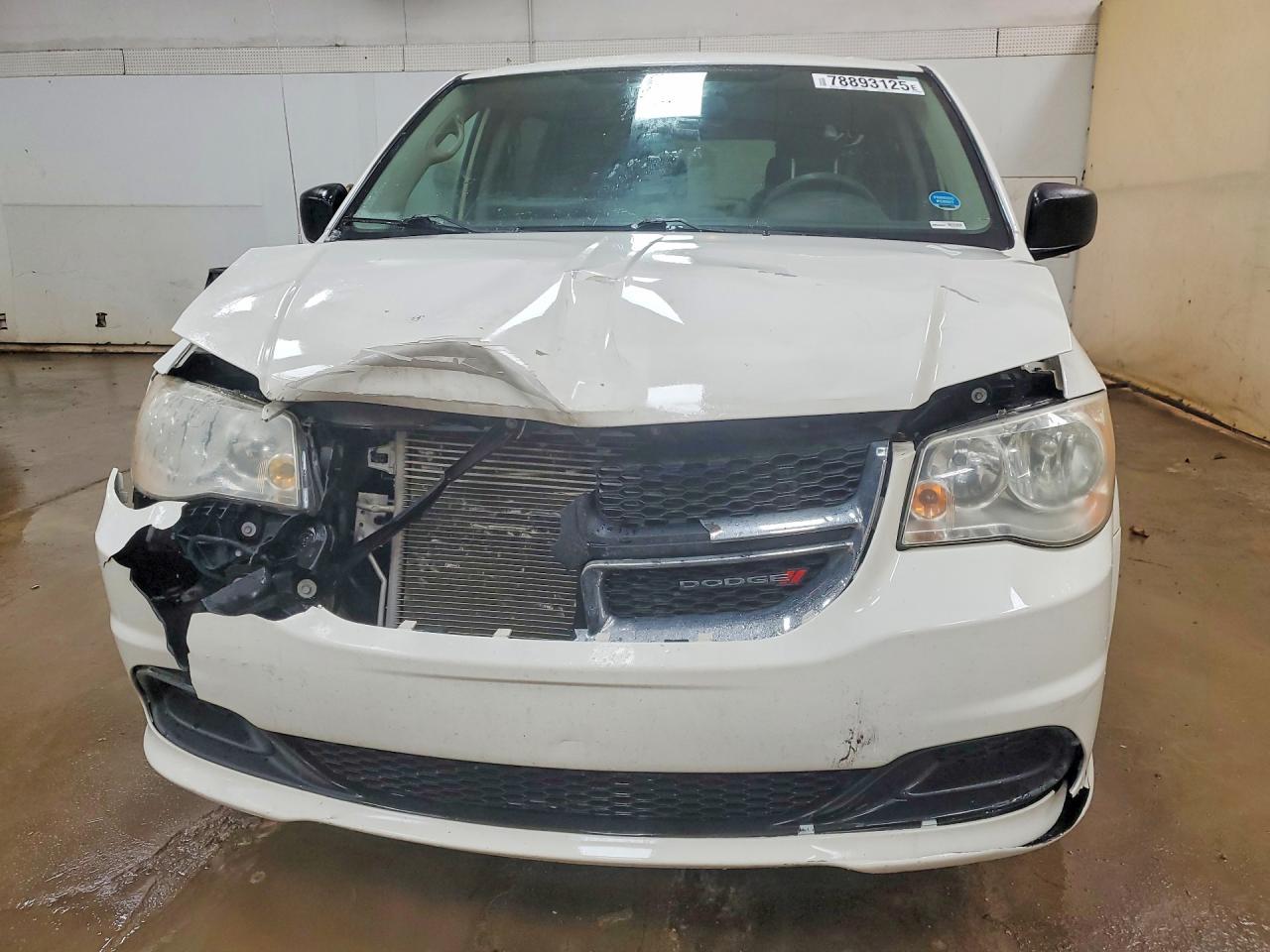 2013 Dodge Grand Caravan Se - zdjęcie 5