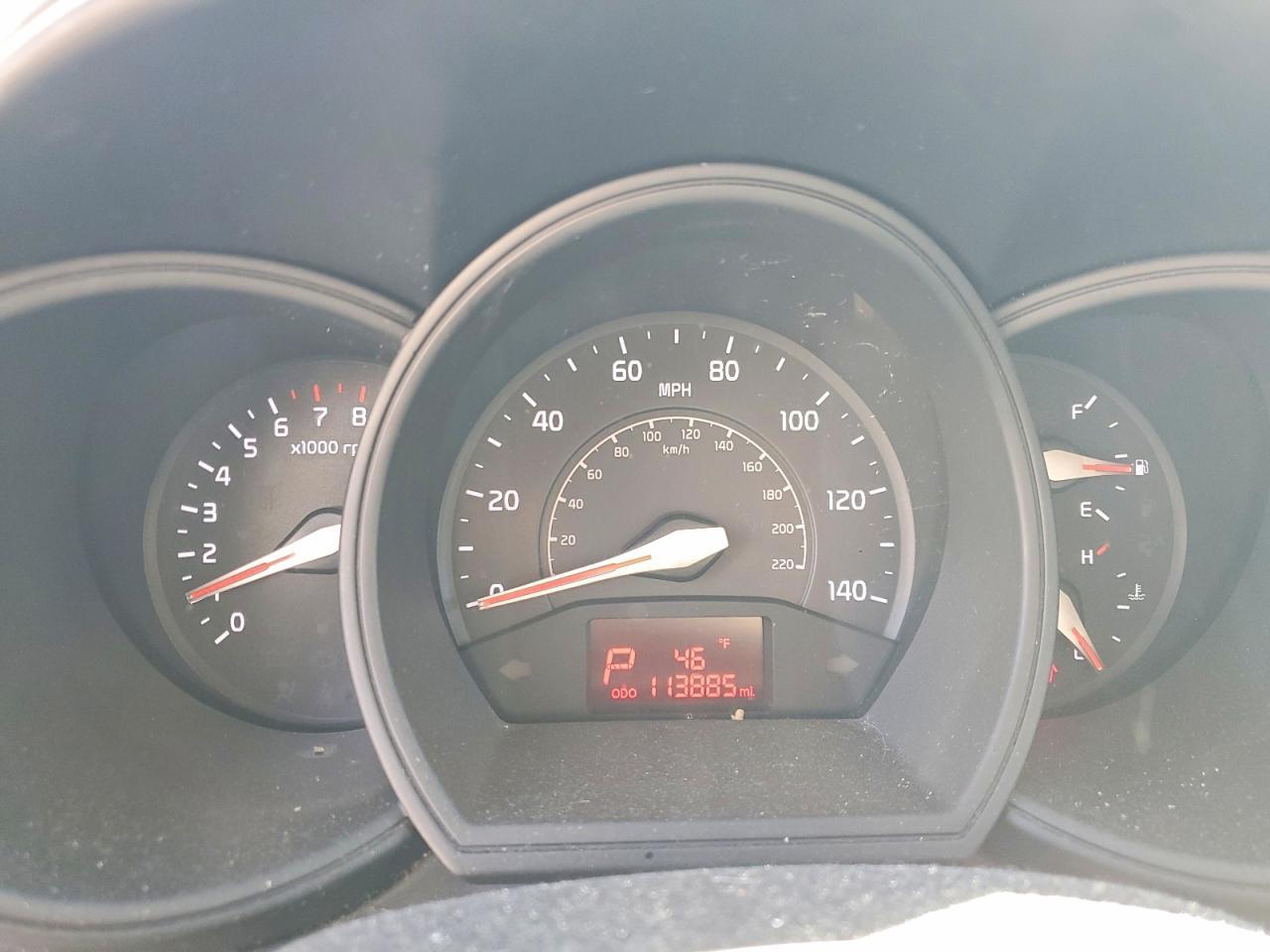 2016 Kia Rio 5-Door Lx - zdjęcie 9