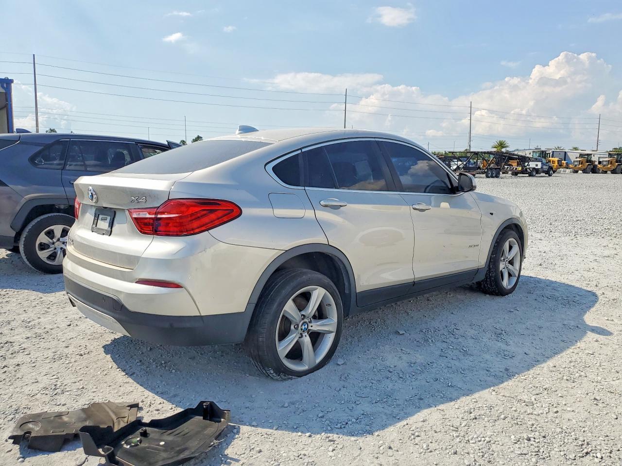 2015 BMW X4 xDrive28I - zdjęcie 3