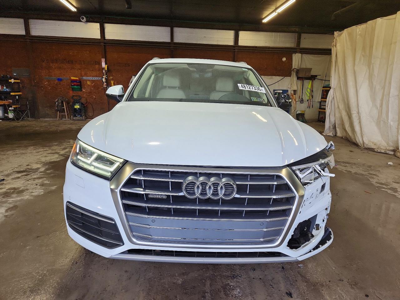 2020 Audi Q5 Premium Plus - zdjęcie 5