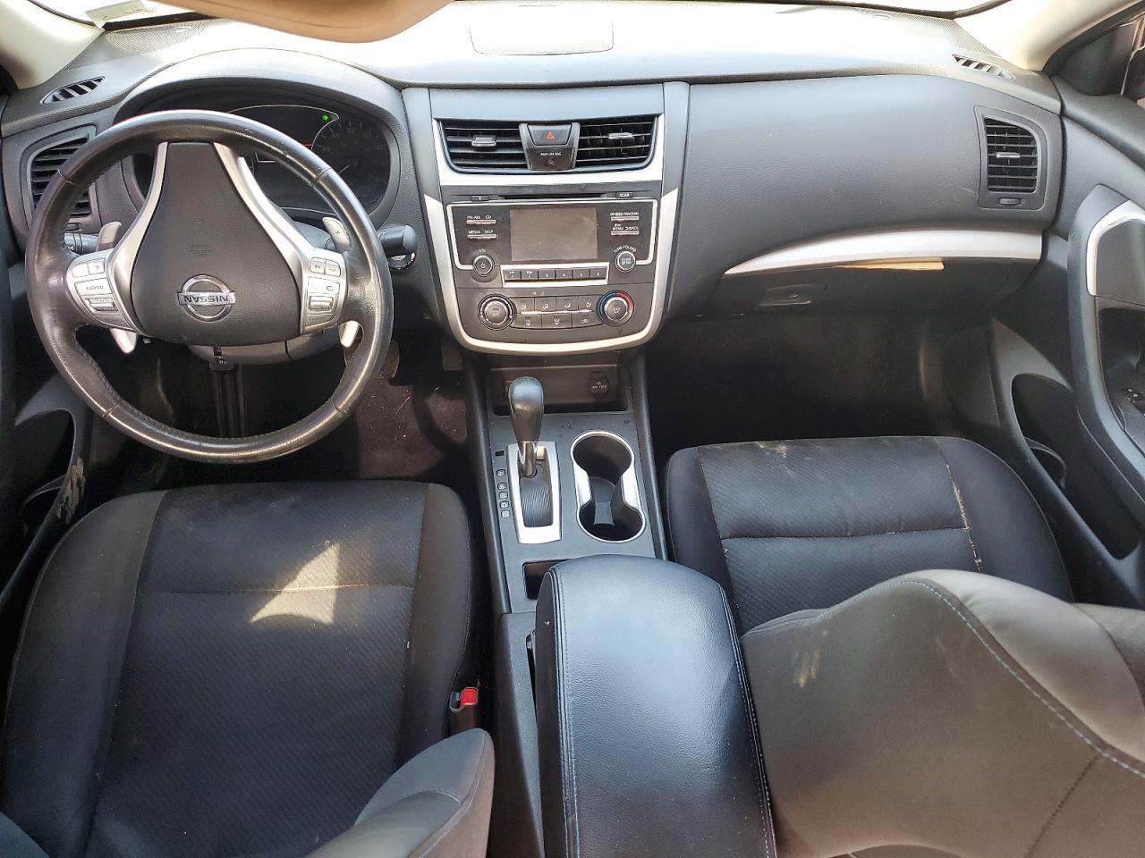 2017 Nissan Altima 2.5 Sr - zdjęcie 8