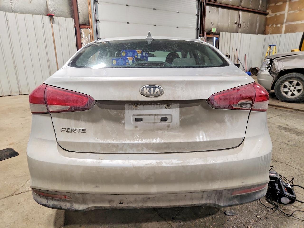 2017 Kia Forte Lx - zdjęcie 6