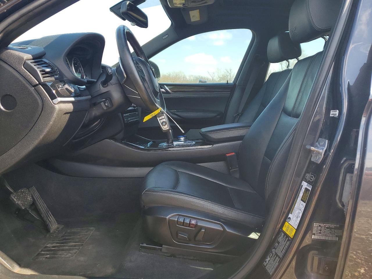 2015 BMW X4 xDrive28I - zdjęcie 7