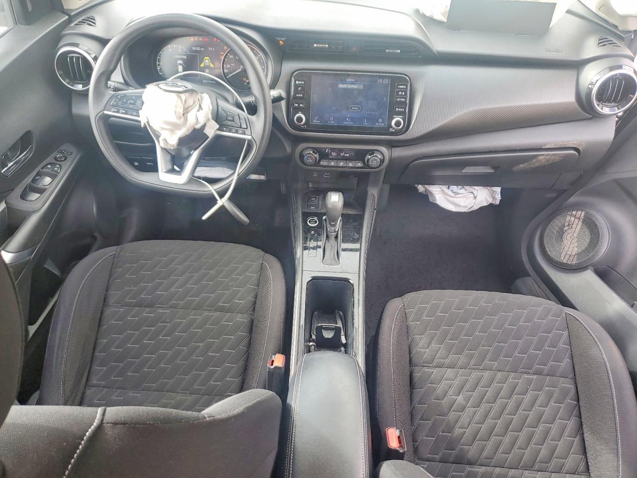 2021 Nissan Kicks Sv - zdjęcie 8