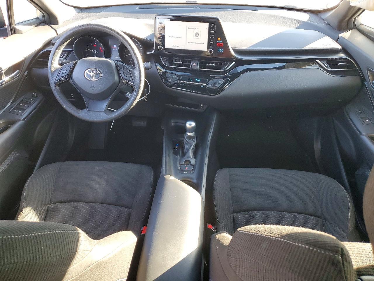 2019 Toyota C-Hr Le - zdjęcie 8