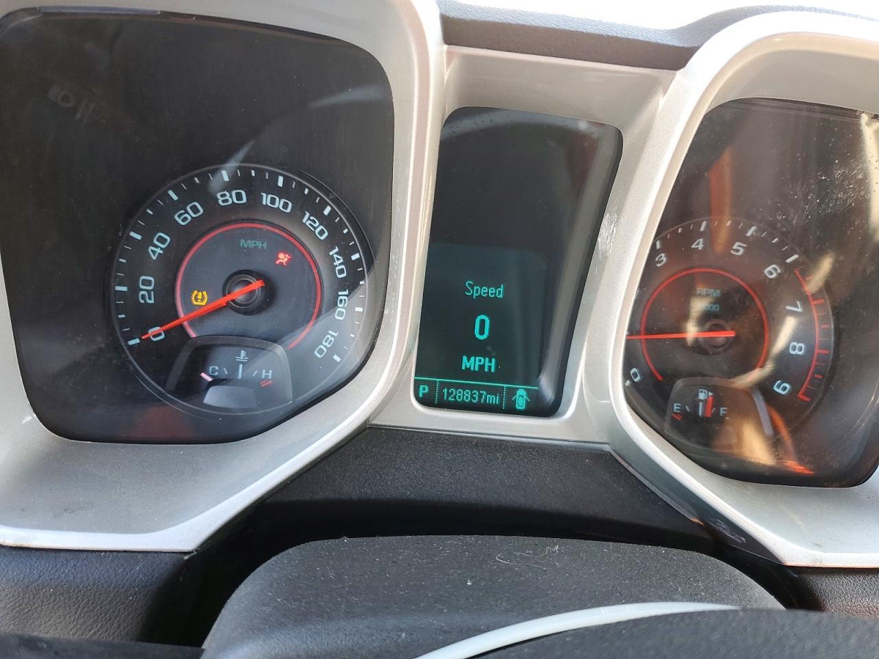 2015 Chevrolet Camaro Ss - zdjęcie 9