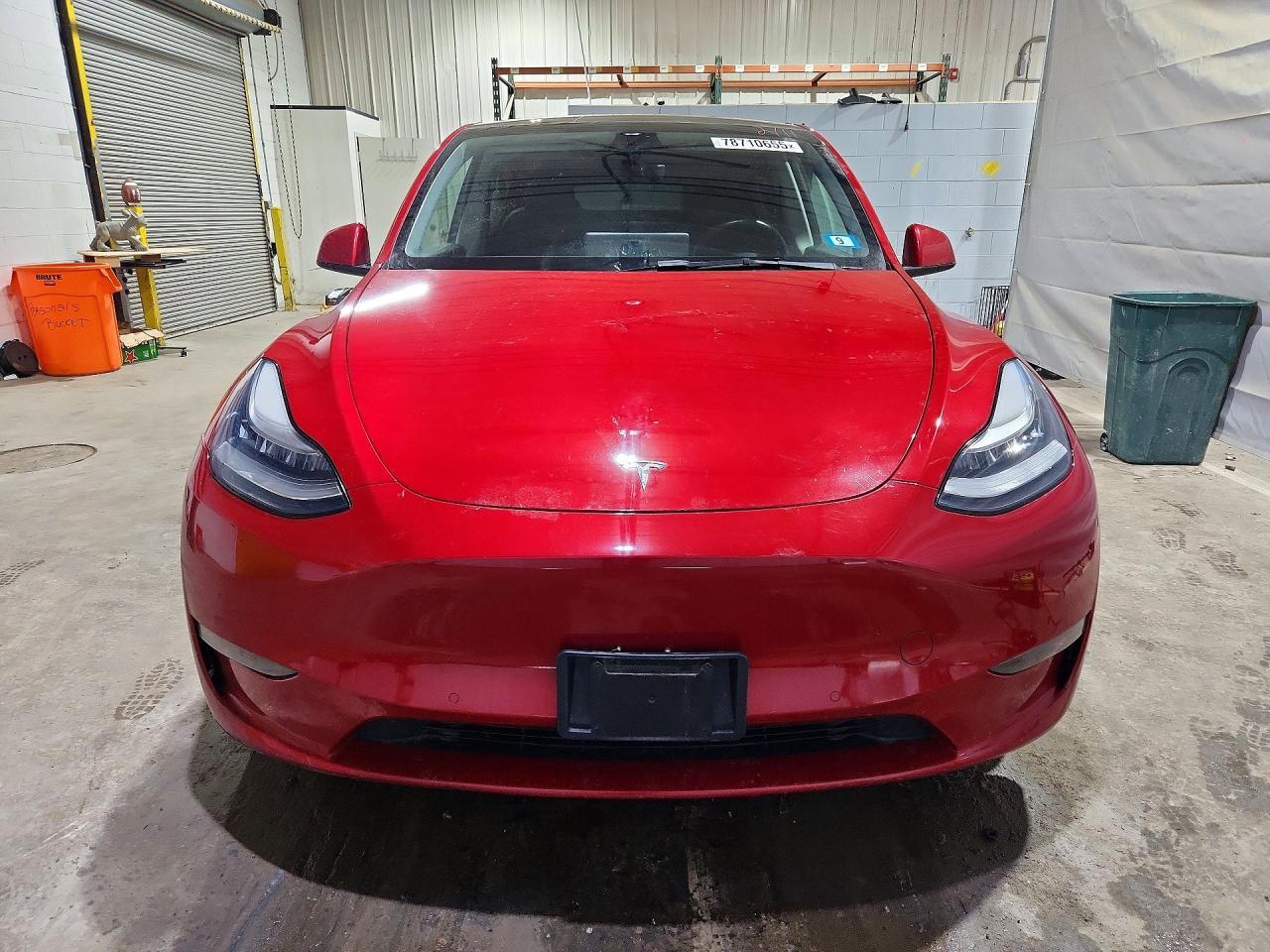 2021 Tesla Model Y - zdjęcie 5
