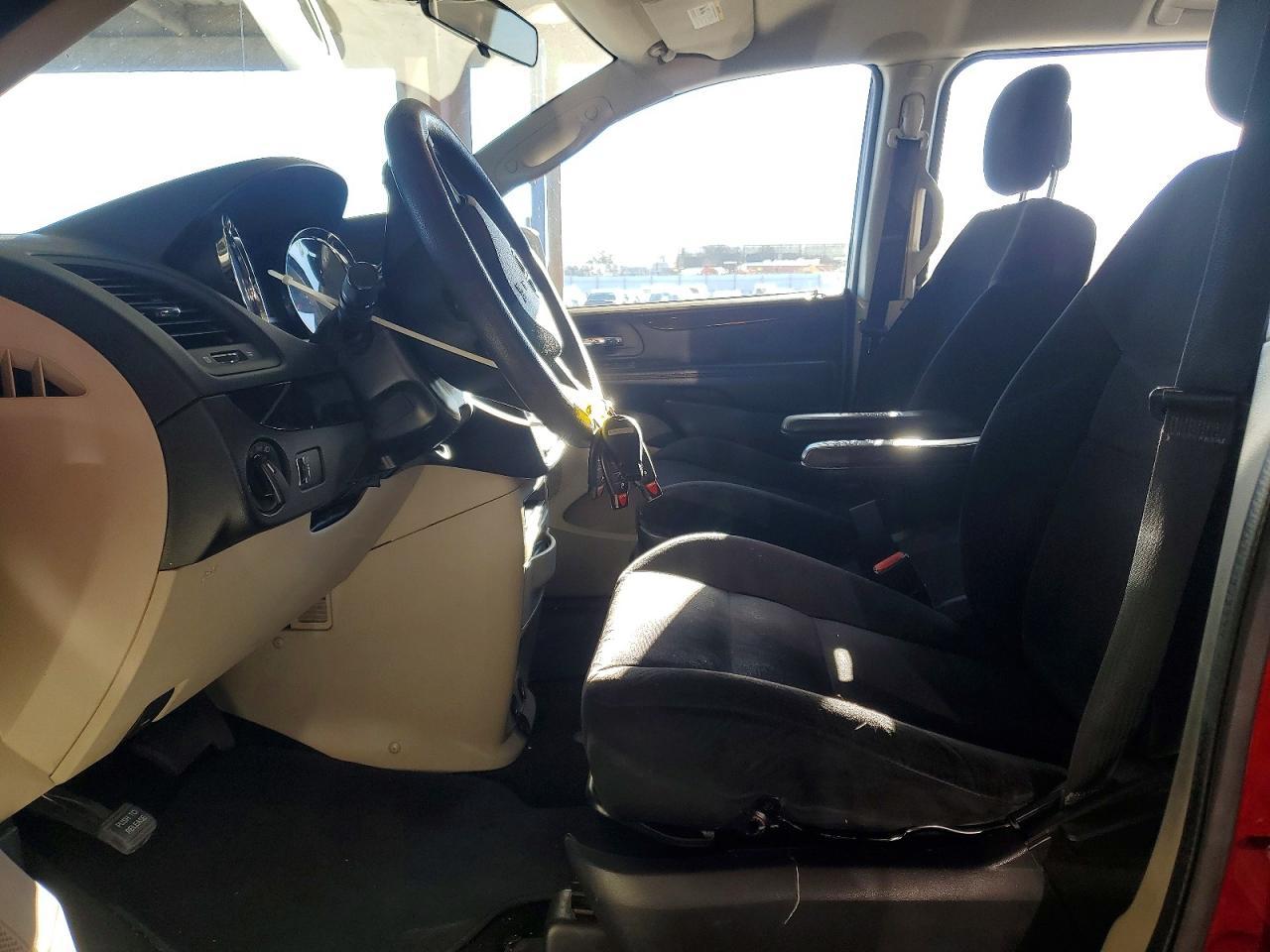 2014 Dodge Grand Caravan Se - zdjęcie 7