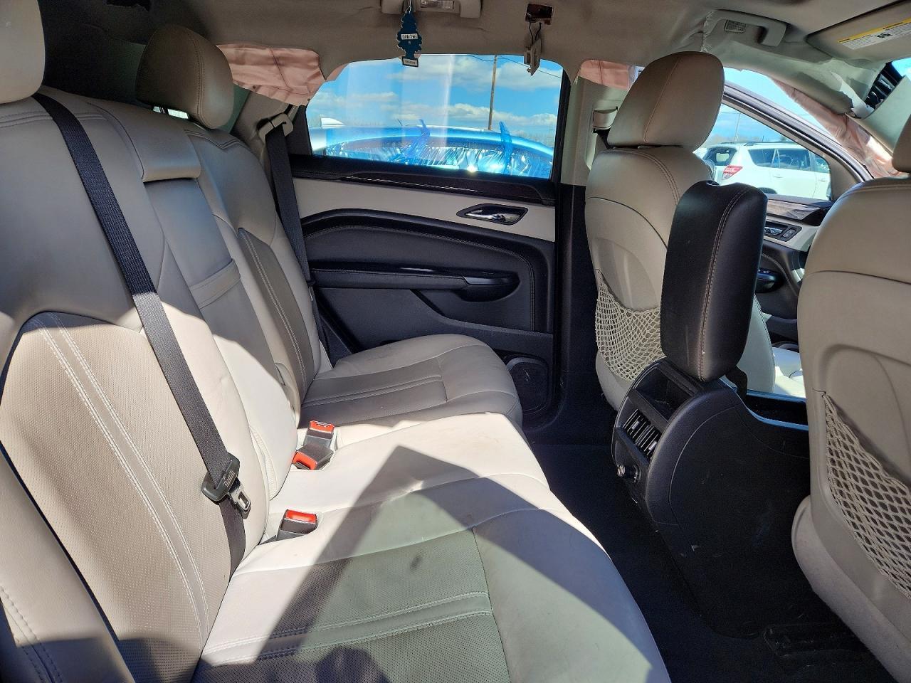 2016 Cadillac Srx Luxury Collection - zdjęcie 11