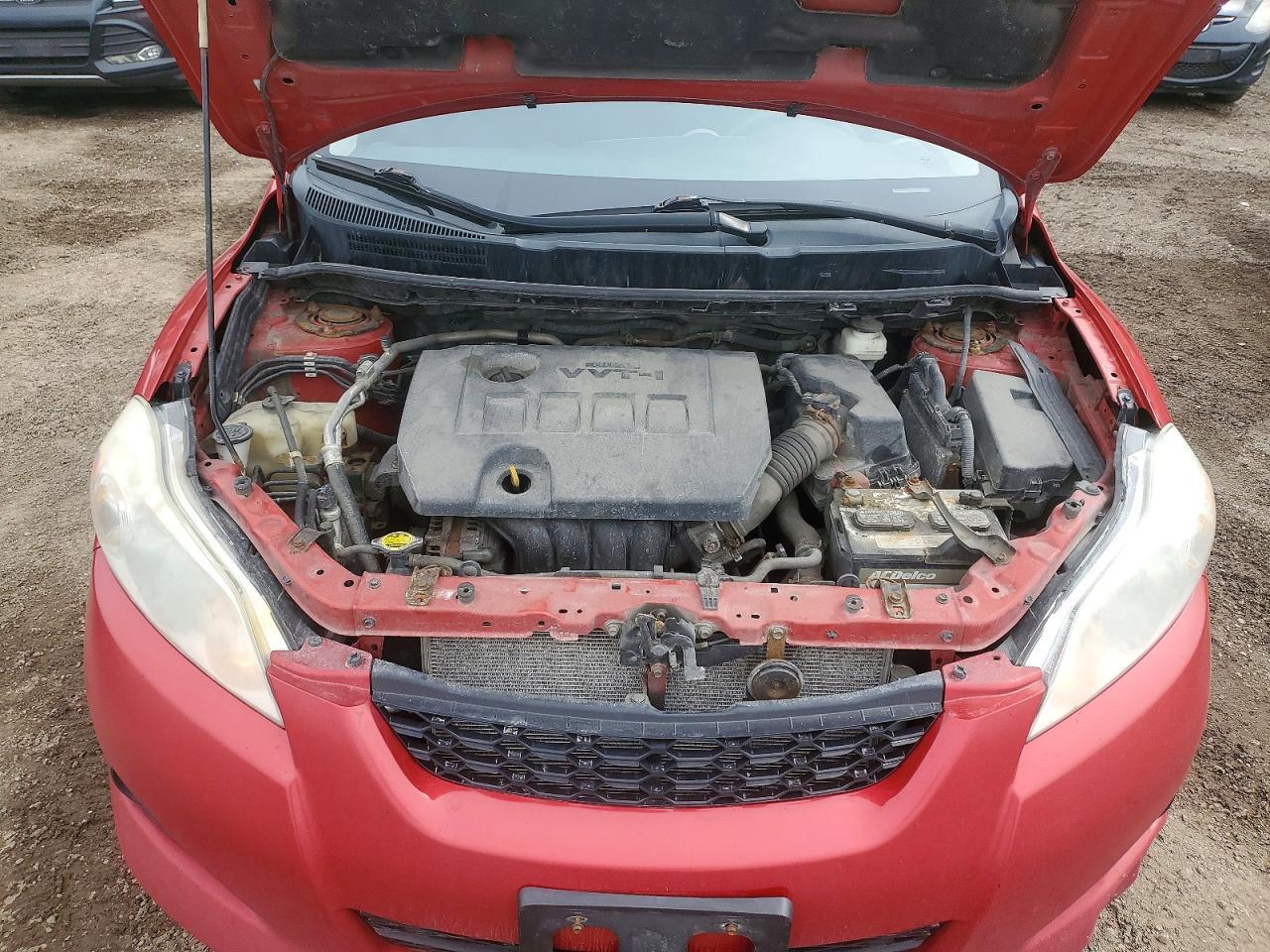 2014 Toyota Matrix - zdjęcie 11