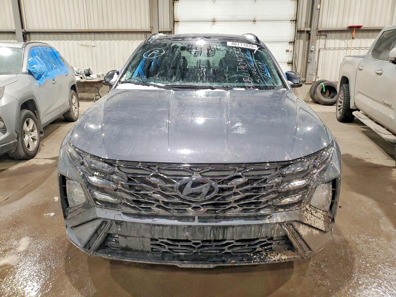 2026 Hyundai Tucson Hybrid Sel Convenience - zdjęcie 5