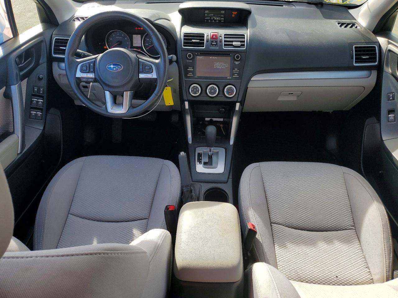 2018 Subaru Forester 2.5I - zdjęcie 8