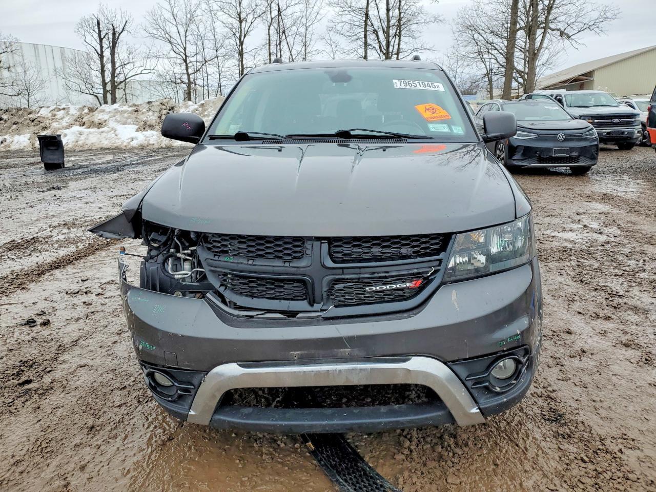 2018 Dodge Journey Crossroad - zdjęcie 5