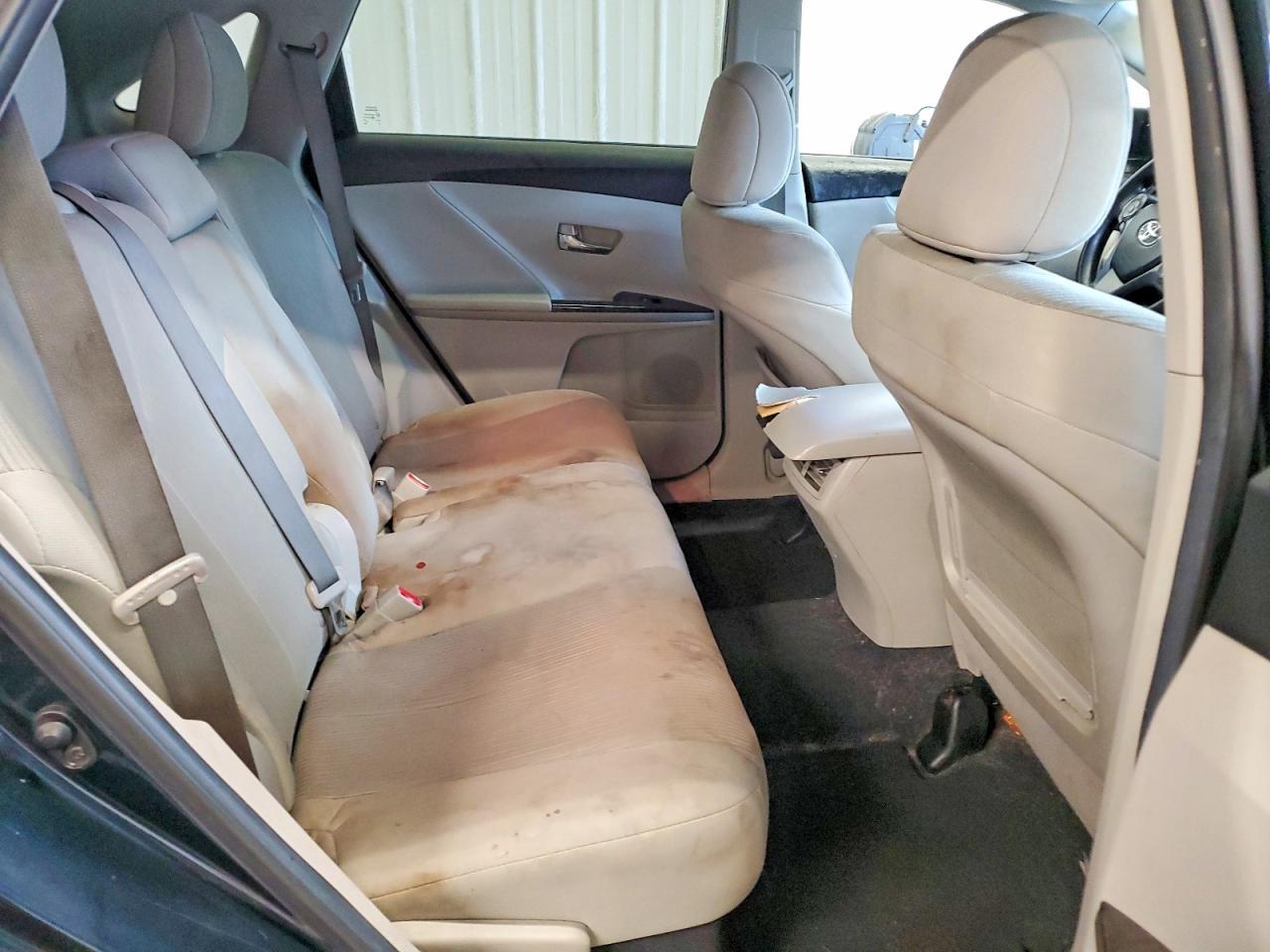 2013 Toyota Venza Le - zdjęcie 11