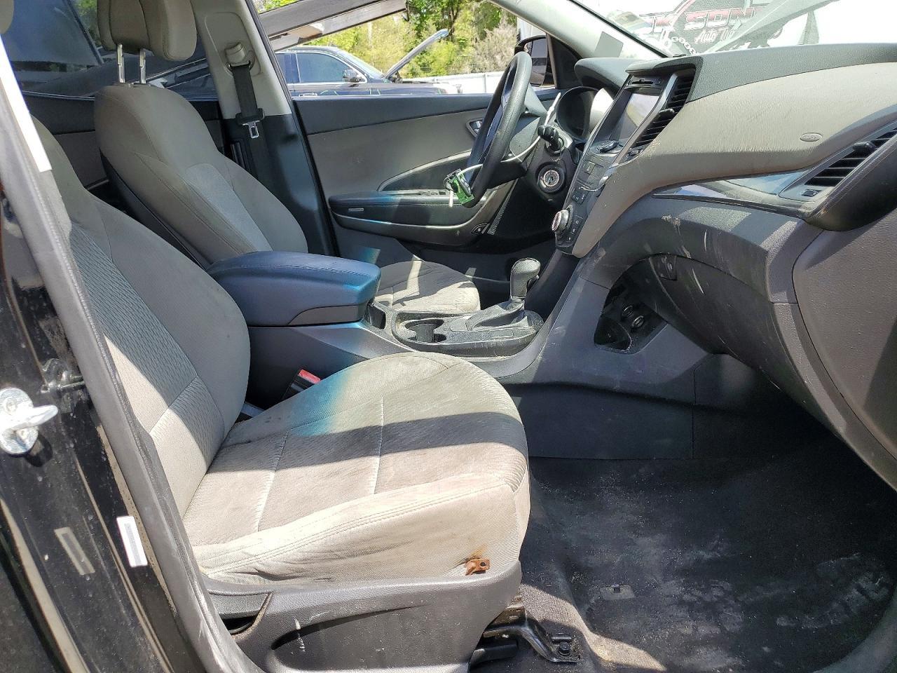 2015 Hyundai Santa Fe Sport 2.4L - zdjęcie 7